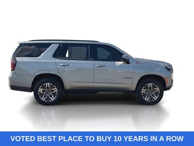 2025 Chevrolet Tahoe Z71