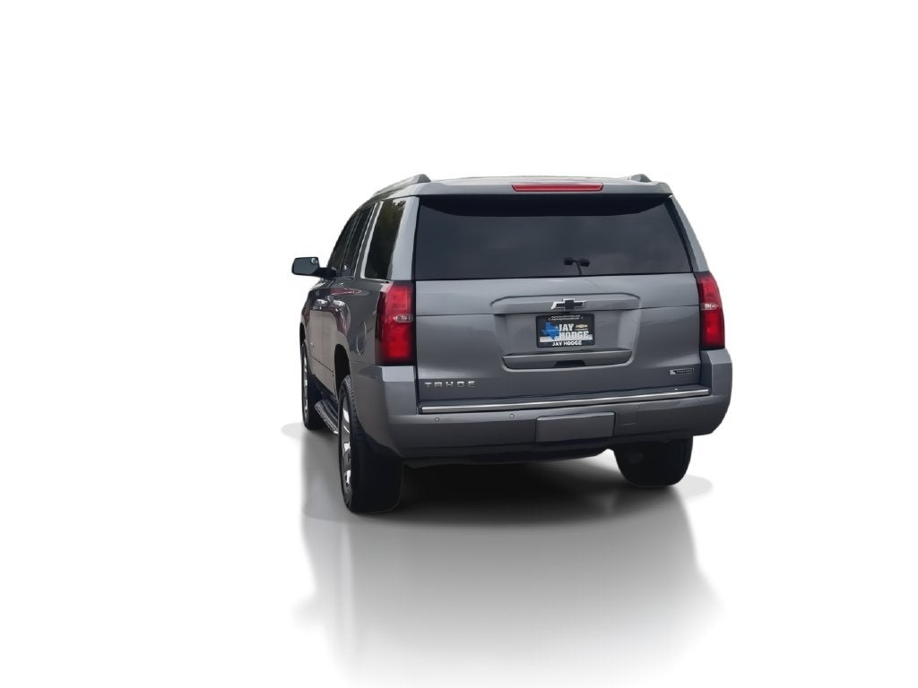 2018 Chevrolet Tahoe Premier