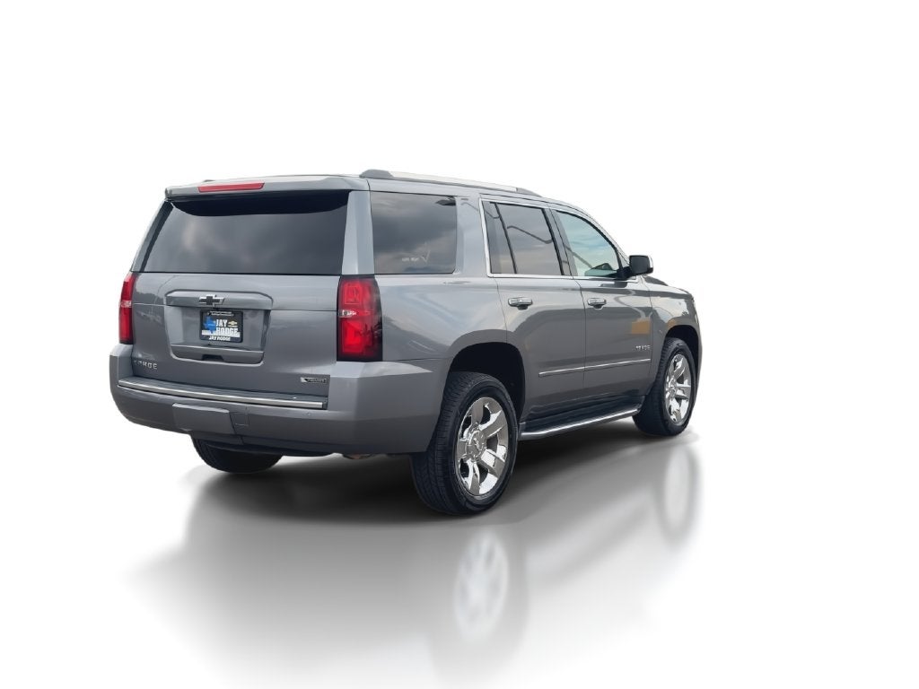 2018 Chevrolet Tahoe Premier