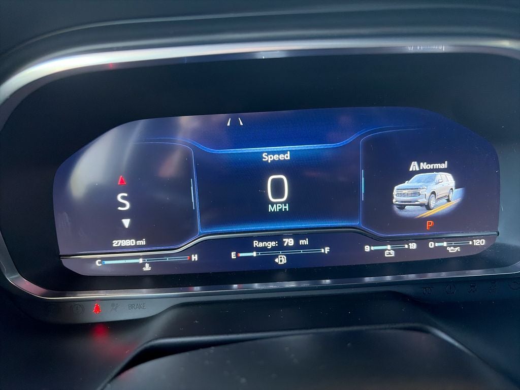 2024 Chevrolet Tahoe LT