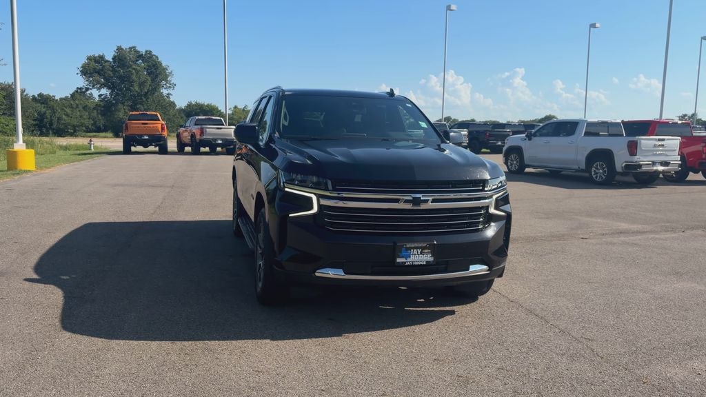 2024 Chevrolet Tahoe LT