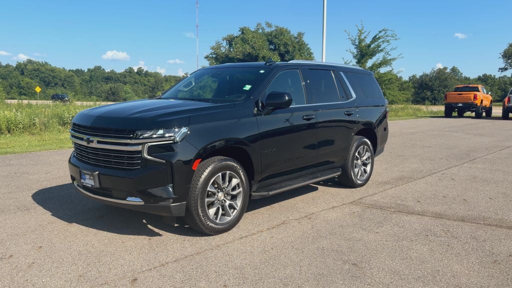 2024 Chevrolet Tahoe LT