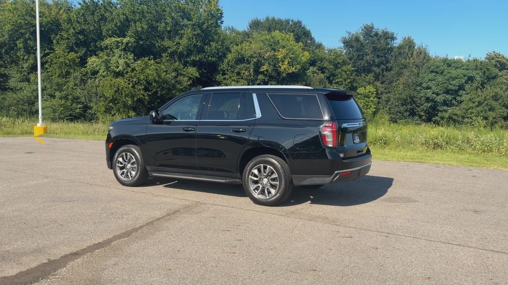 2024 Chevrolet Tahoe LT