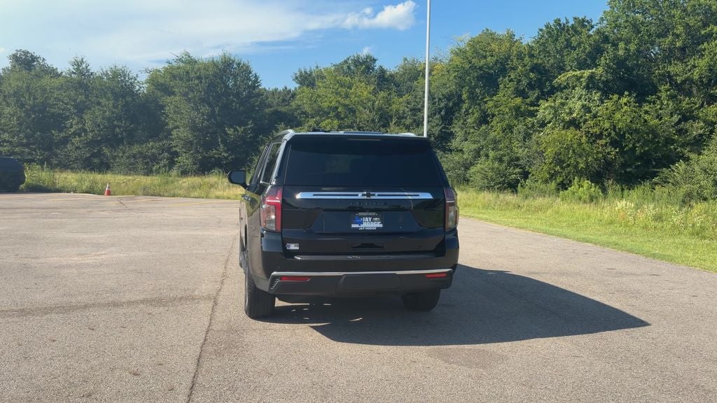 2024 Chevrolet Tahoe LT