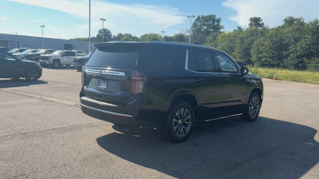 2024 Chevrolet Tahoe LT