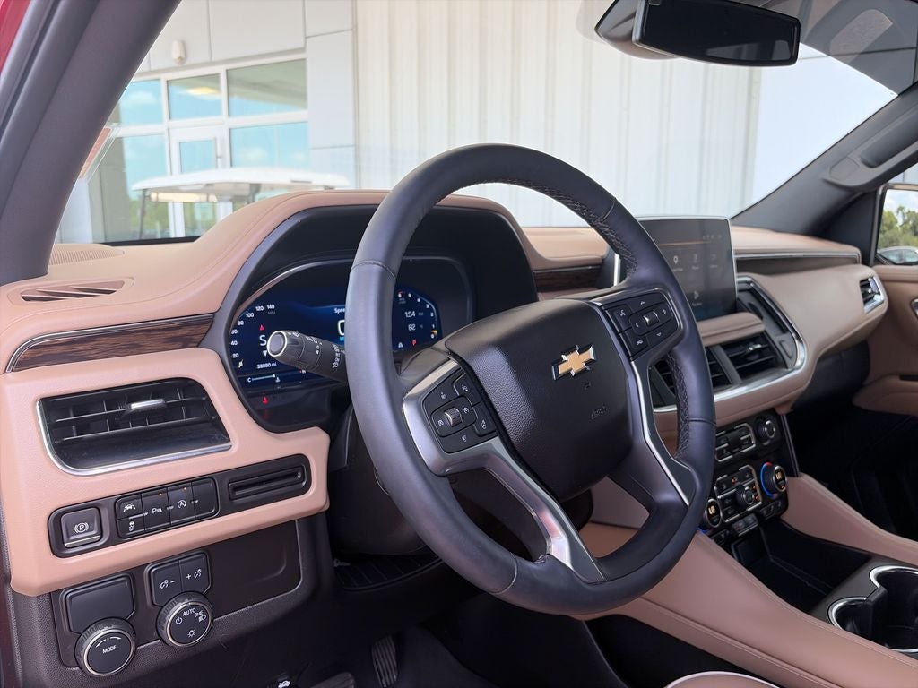 2024 Chevrolet Tahoe Premier
