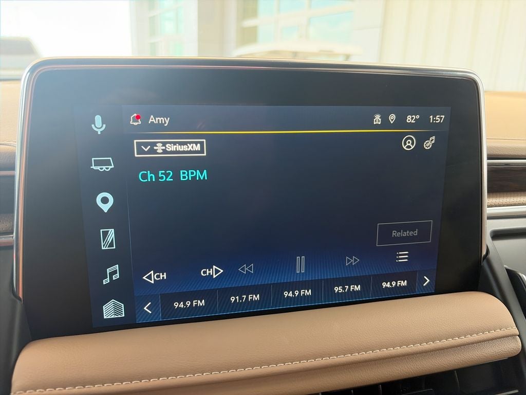 2024 Chevrolet Tahoe Premier
