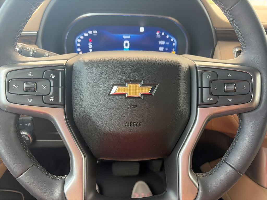 2024 Chevrolet Tahoe Premier
