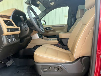 2024 Chevrolet Tahoe Premier