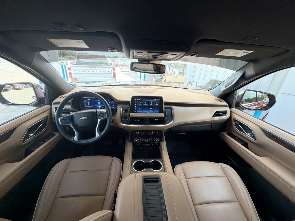 2024 Chevrolet Tahoe Premier