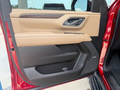 2024 Chevrolet Tahoe Premier