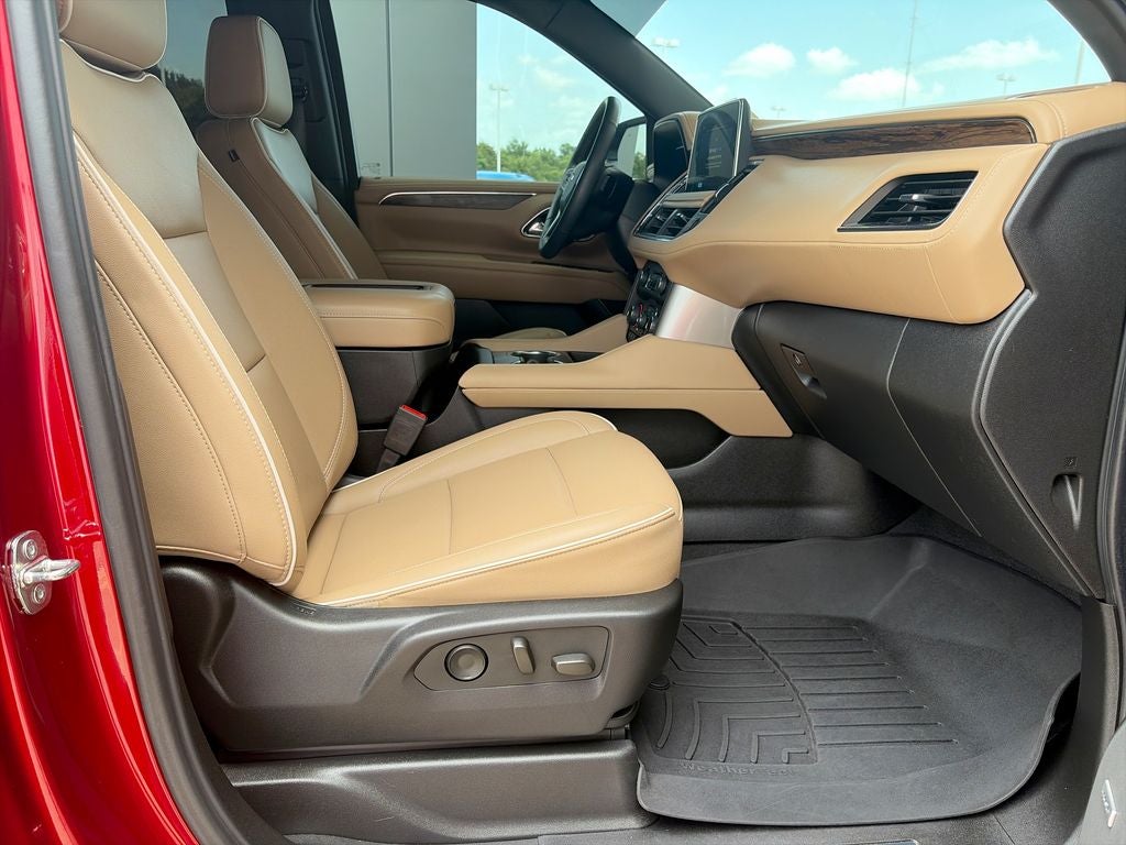2024 Chevrolet Tahoe Premier