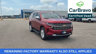 2024 Chevrolet Tahoe Premier