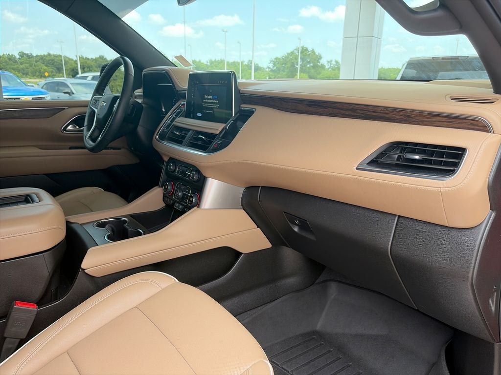 2024 Chevrolet Tahoe Premier