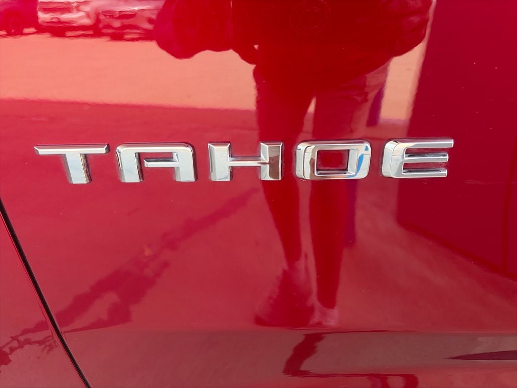 2024 Chevrolet Tahoe Premier