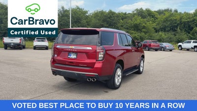 2024 Chevrolet Tahoe Premier
