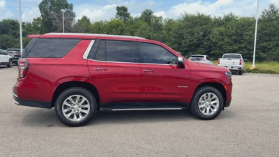 2024 Chevrolet Tahoe Premier
