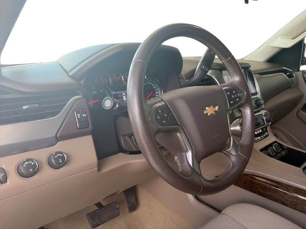 2017 Chevrolet Tahoe LS