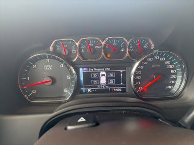 2017 Chevrolet Tahoe LS