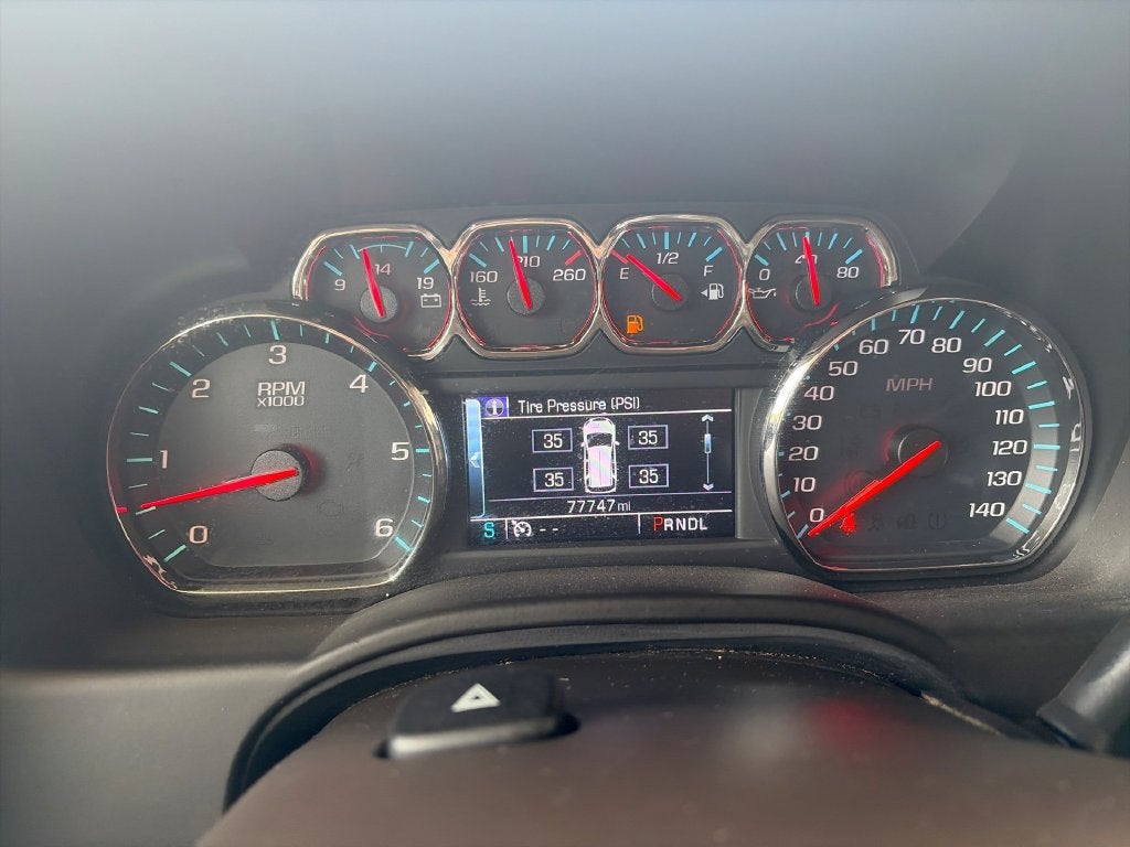 2017 Chevrolet Tahoe LS