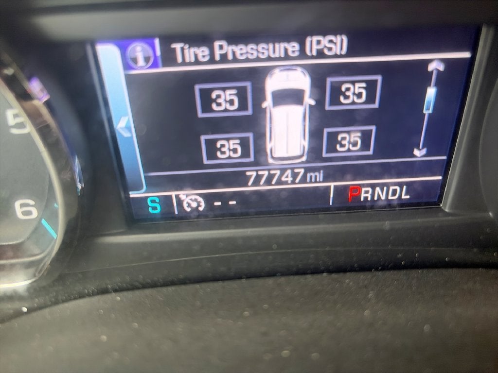 2017 Chevrolet Tahoe LS
