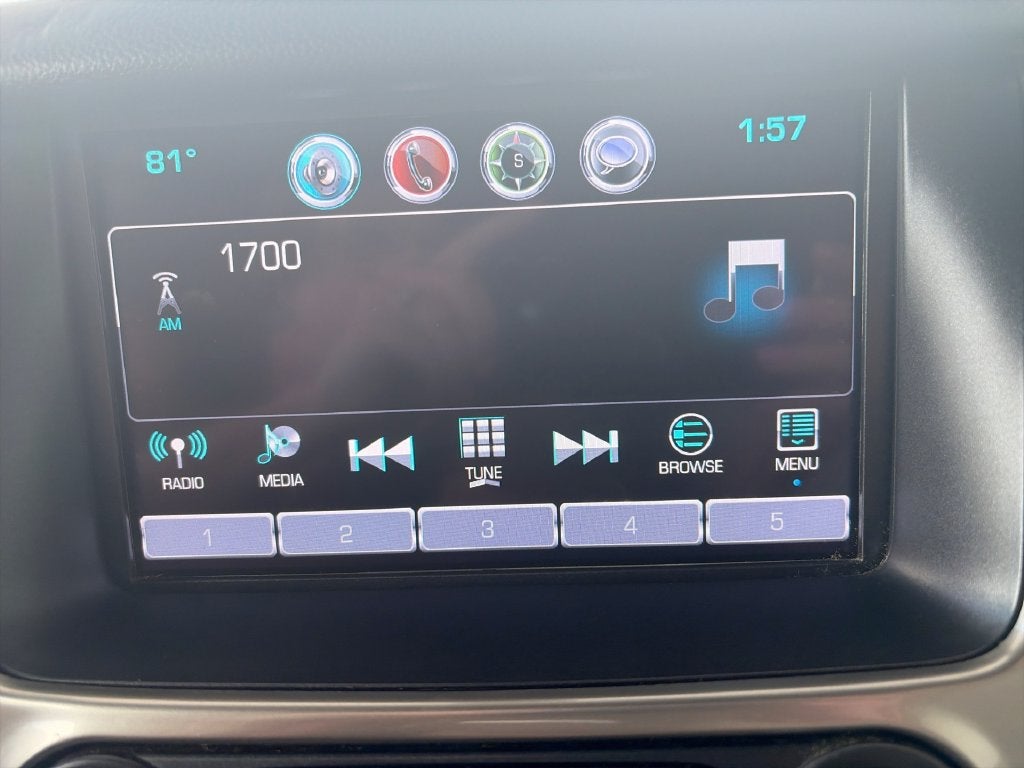 2017 Chevrolet Tahoe LS