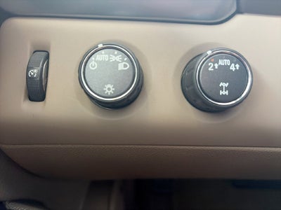 2017 Chevrolet Tahoe LS