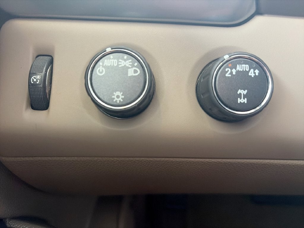 2017 Chevrolet Tahoe LS