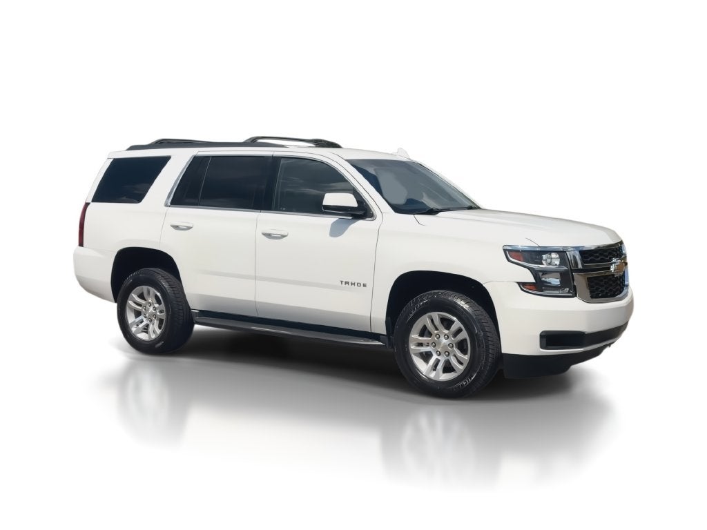 2017 Chevrolet Tahoe LS