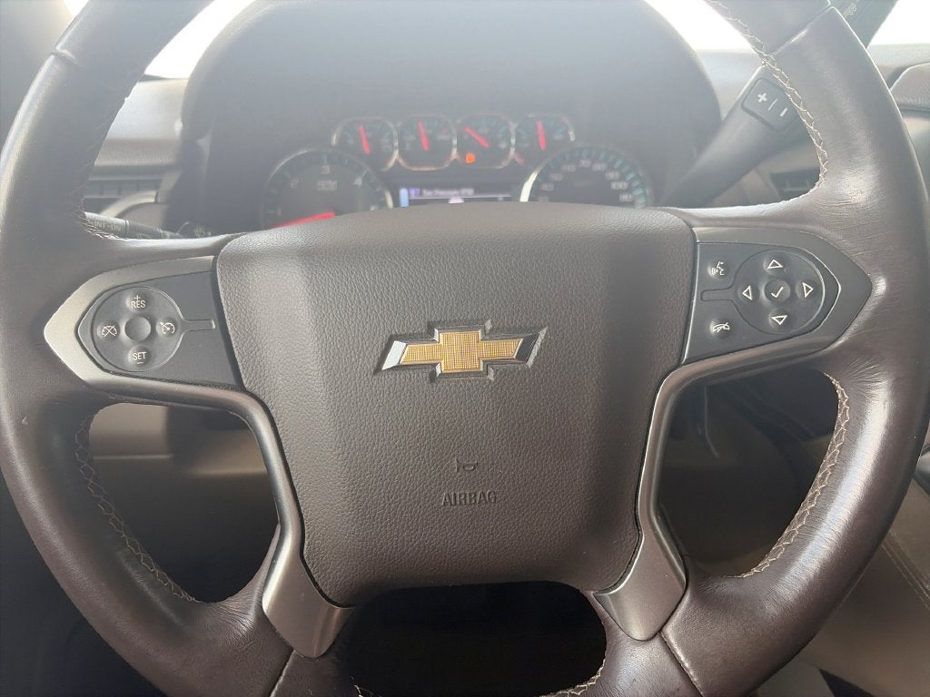 2017 Chevrolet Tahoe LS