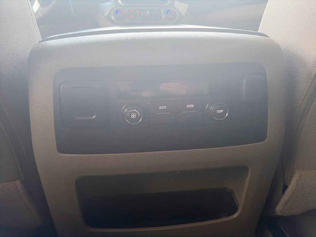 2017 Chevrolet Tahoe LS