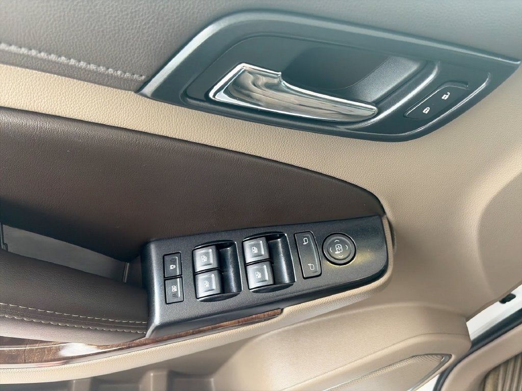 2017 Chevrolet Tahoe LS