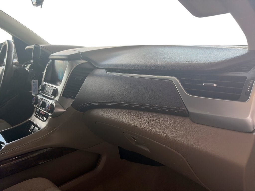 2017 Chevrolet Tahoe LS