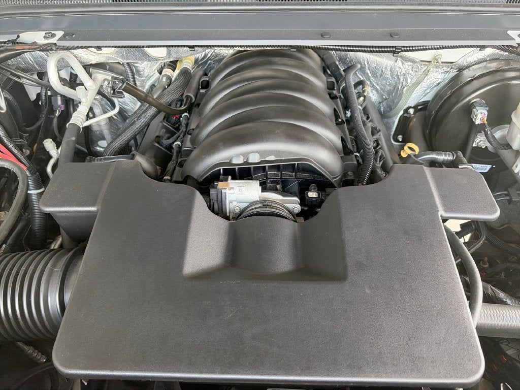 2017 Chevrolet Tahoe LS