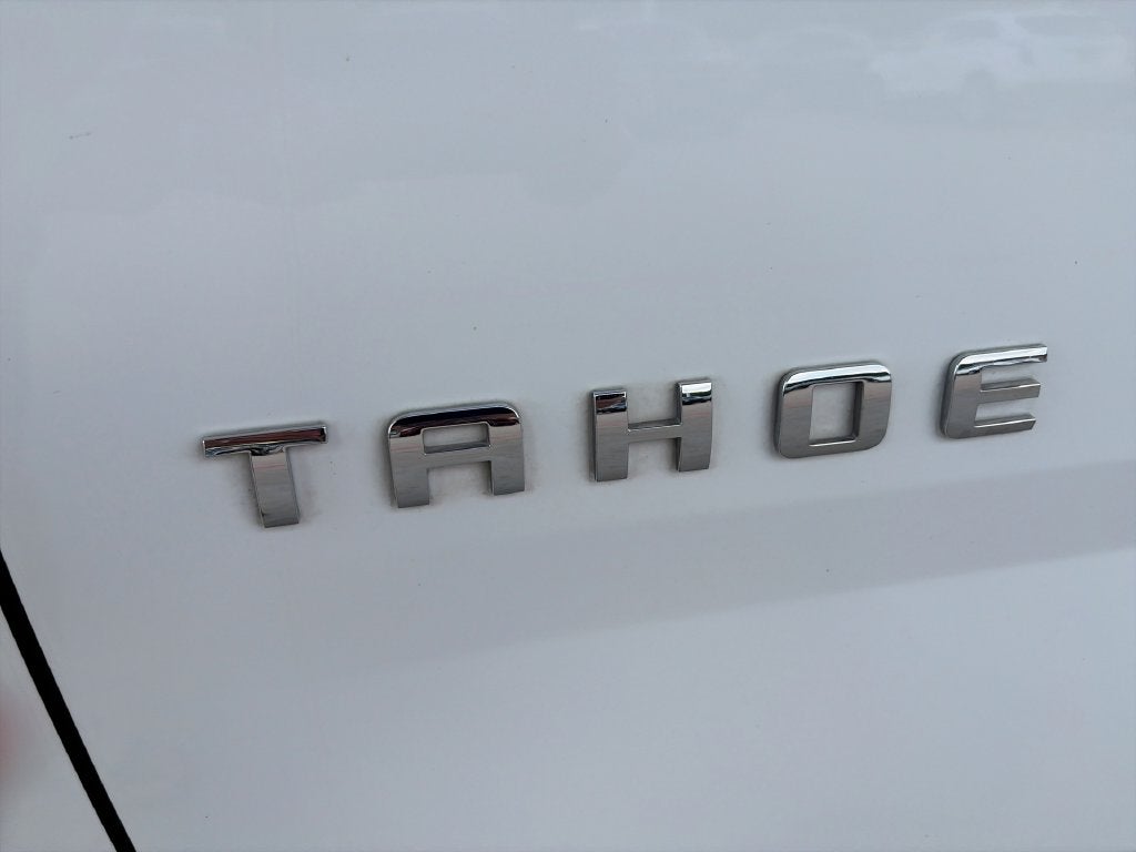 2017 Chevrolet Tahoe LS