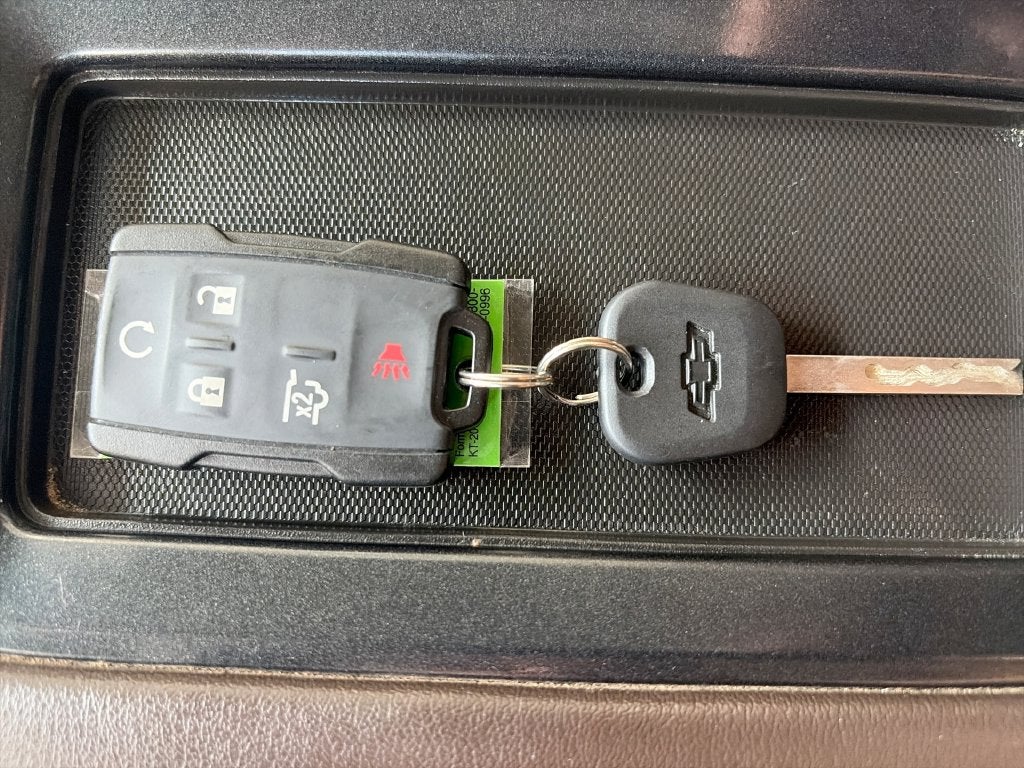 2017 Chevrolet Tahoe LS