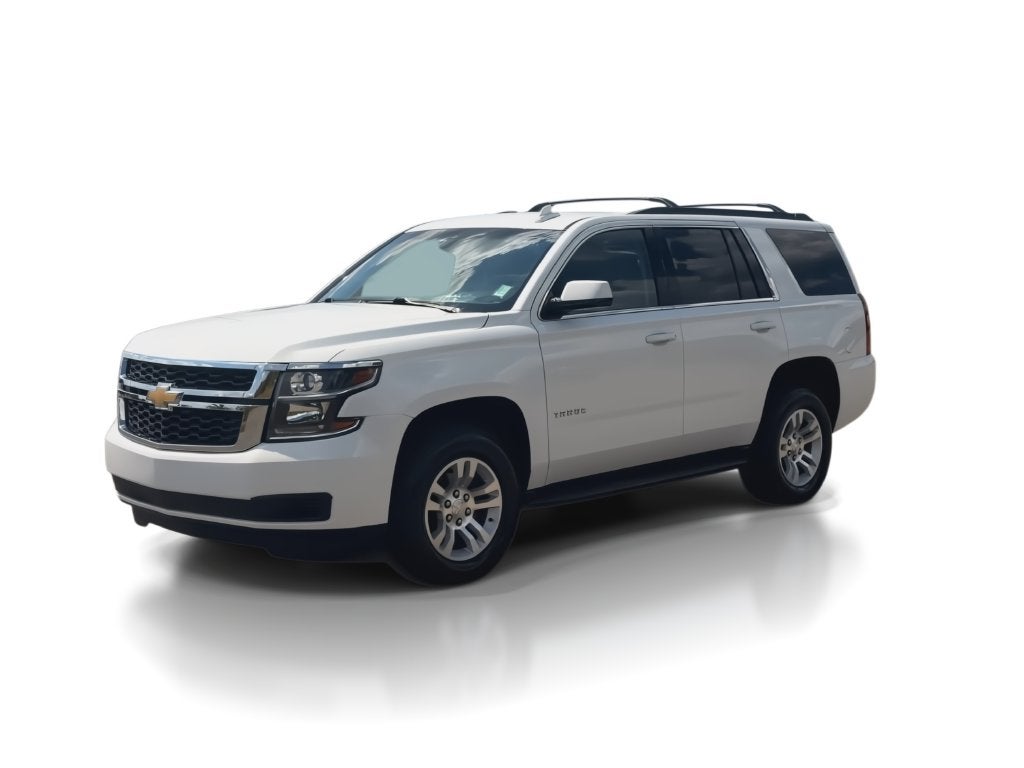 2017 Chevrolet Tahoe LS