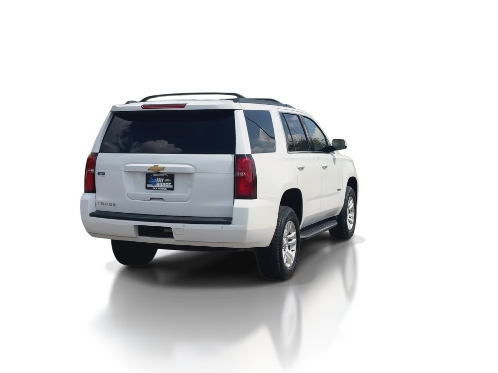 2017 Chevrolet Tahoe LS