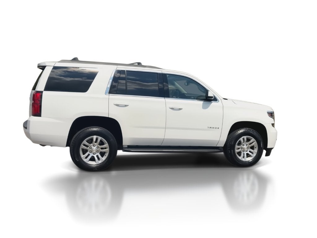 2017 Chevrolet Tahoe LS