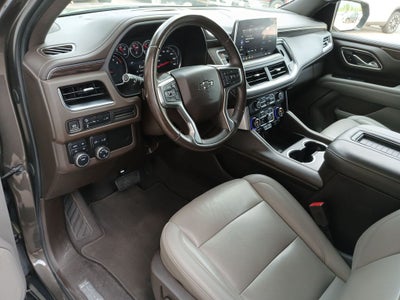2021 Chevrolet Suburban Z71