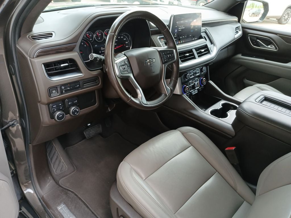 2021 Chevrolet Suburban Z71