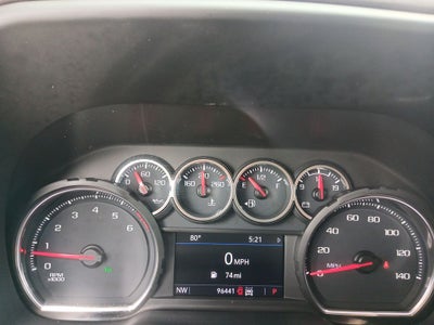 2021 Chevrolet Suburban Z71