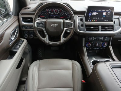 2021 Chevrolet Suburban Z71