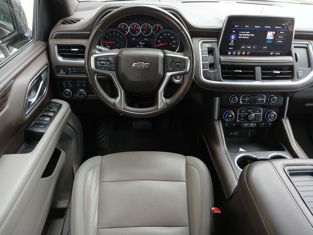 2021 Chevrolet Suburban Z71