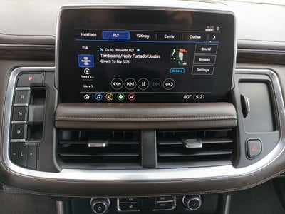 2021 Chevrolet Suburban Z71