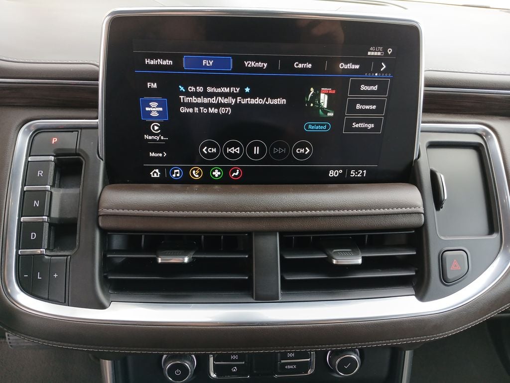 2021 Chevrolet Suburban Z71