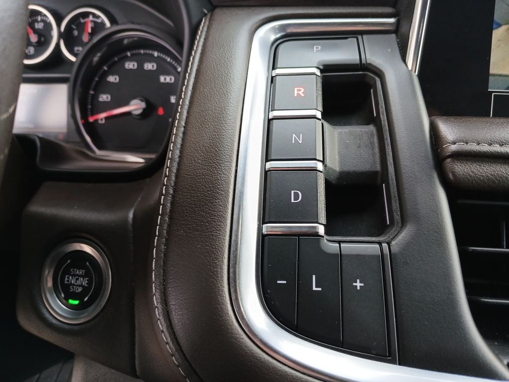 2021 Chevrolet Suburban Z71