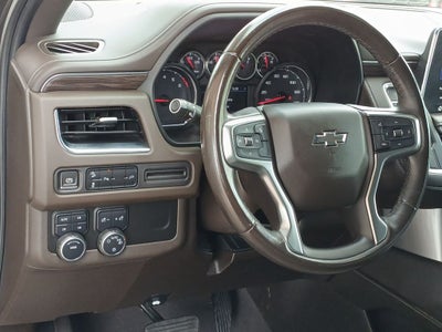 2021 Chevrolet Suburban Z71