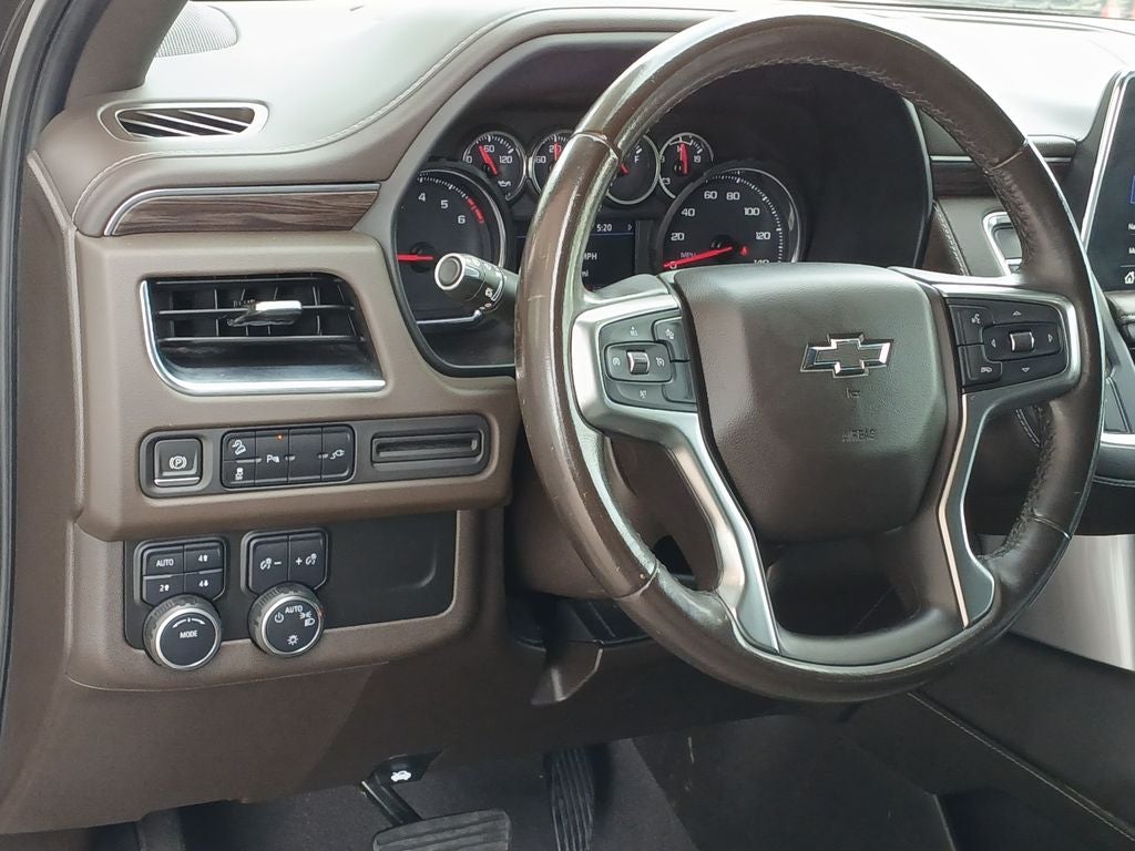 2021 Chevrolet Suburban Z71