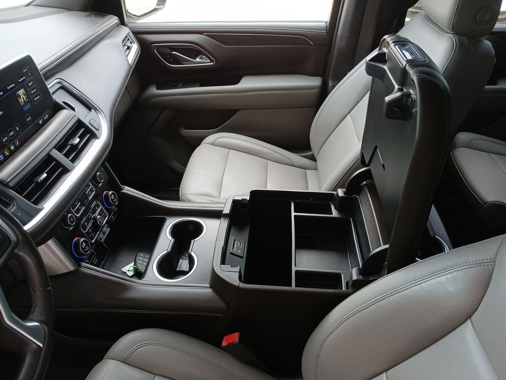 2021 Chevrolet Suburban Z71